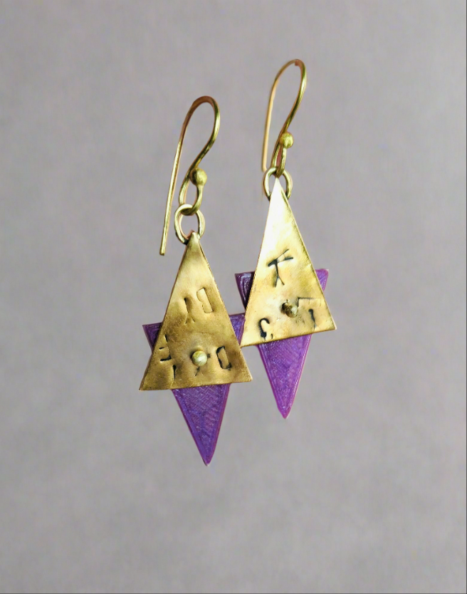 A metà viola