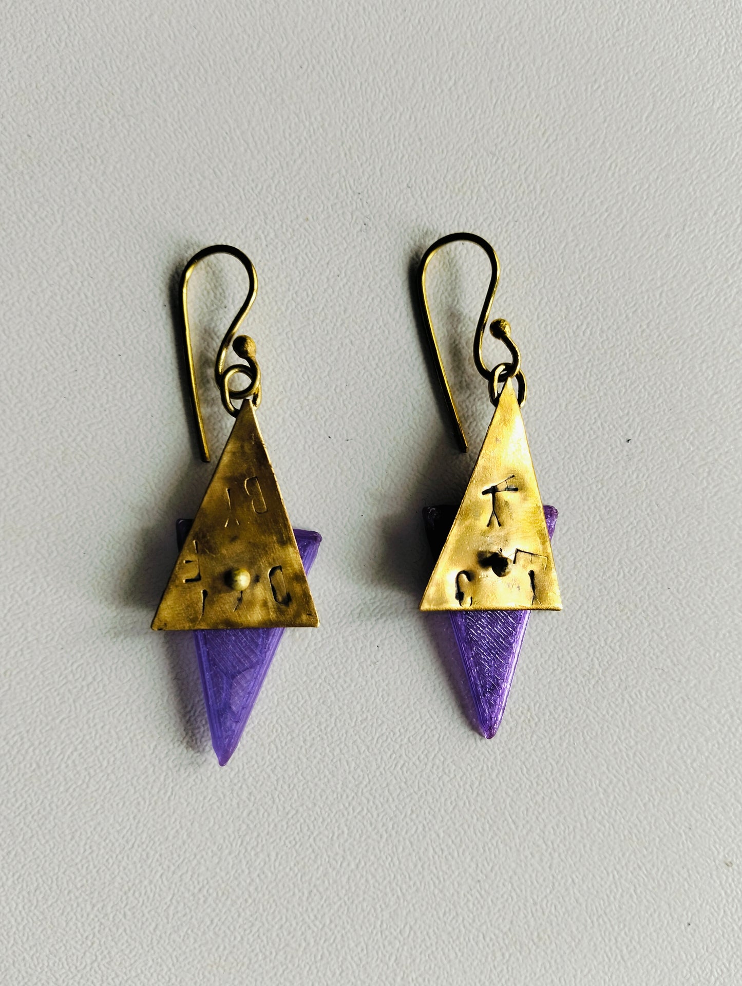 A metà viola